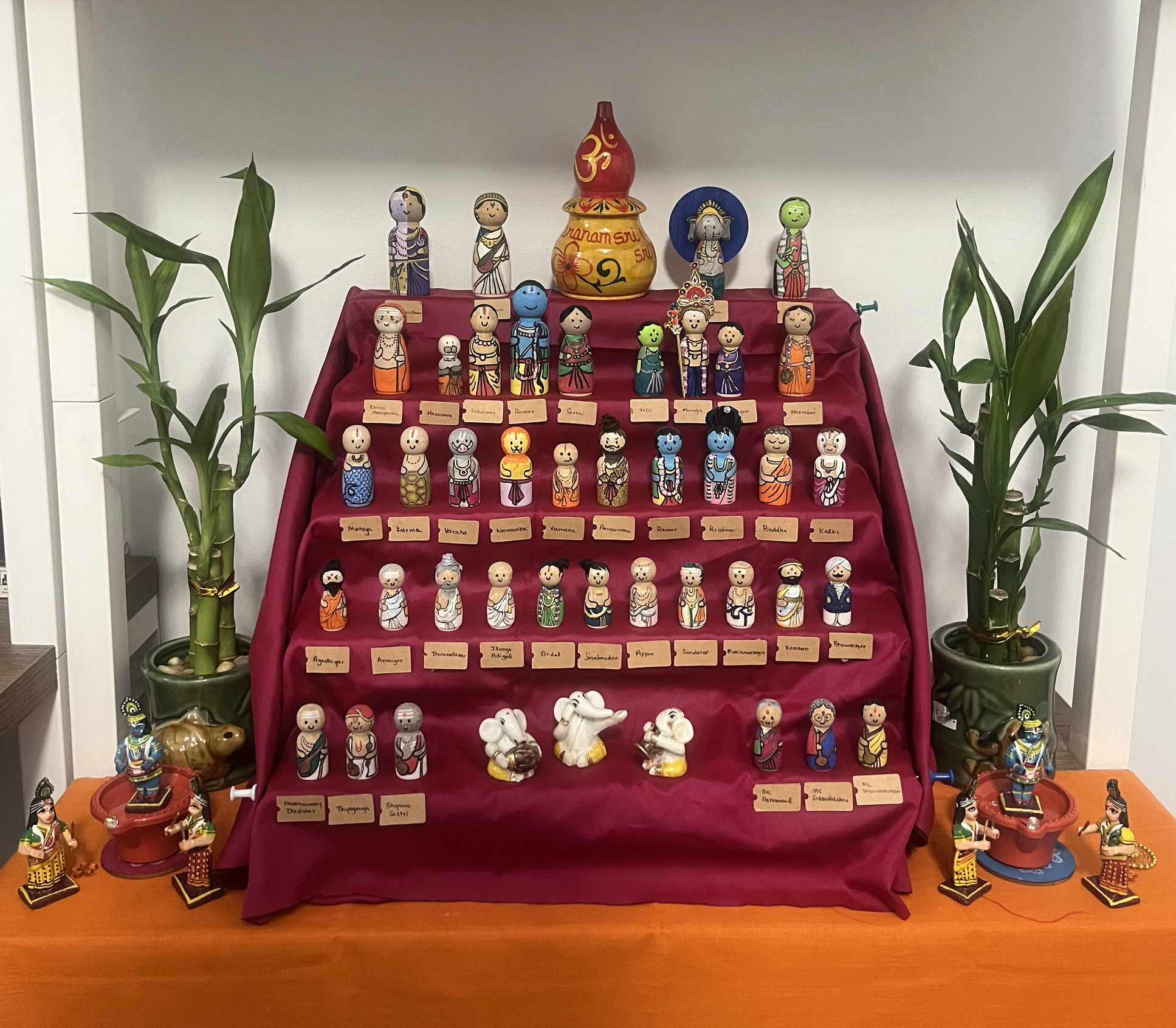 Golu 2023 arrangement